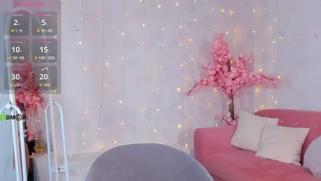 Renesmy Black online show from February 2026 11:41:01 PM