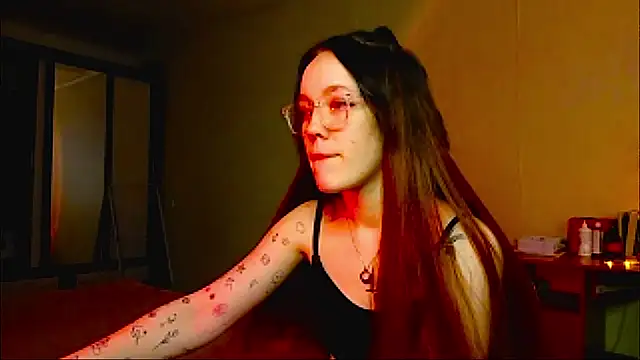 Snapshot of JennyRass chatting on January 2026 12:18:02 PM JennyRass online show from January 2026 12:18:02 PM