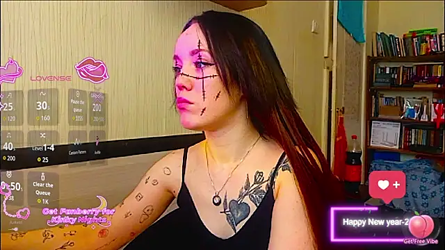 Snapshot of JennyRass chatting on February 2026 08:43:02 AM JennyRass online show from February 2026 08:43:02 AM