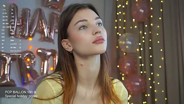 beckymadsons online show from December 2025 11:14:02 AM