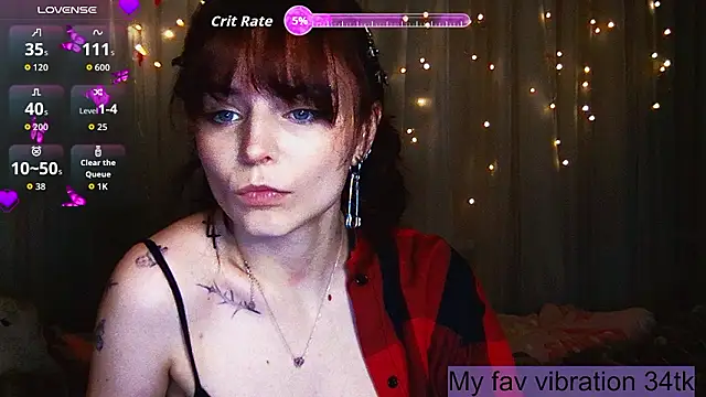 ArianaLight online show from February 2026 11:30:02 PM