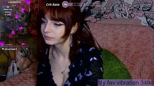 ArianaLight online show from February 2026 03:57:01 PM