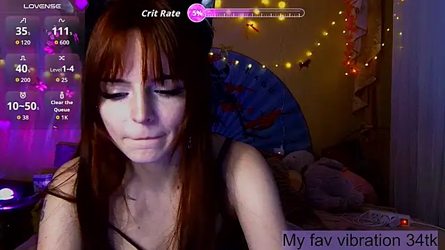 ArianaLight online show from April 2026 04:34:01 PM