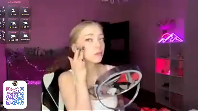 EvaPeace online show from February 2026 07:12:01 PM