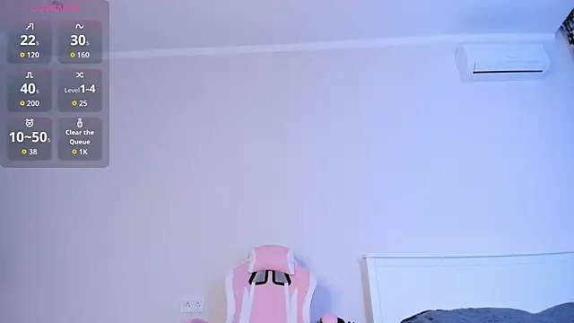 amayaa mawo online show from November 2025 07:58:02 PM