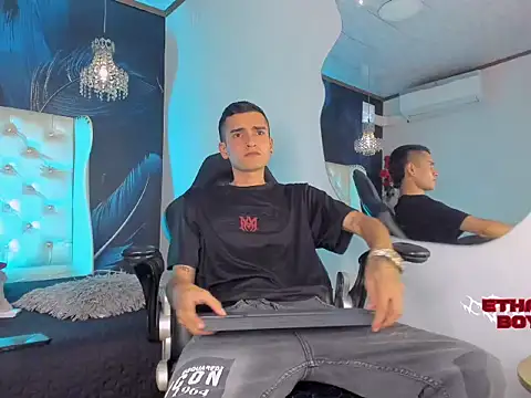 Snapshot of Ethan_Boy_ chatting on February 2026 08:13:01 PM Ethan Boy online show from February 2026 08:13:01 PM