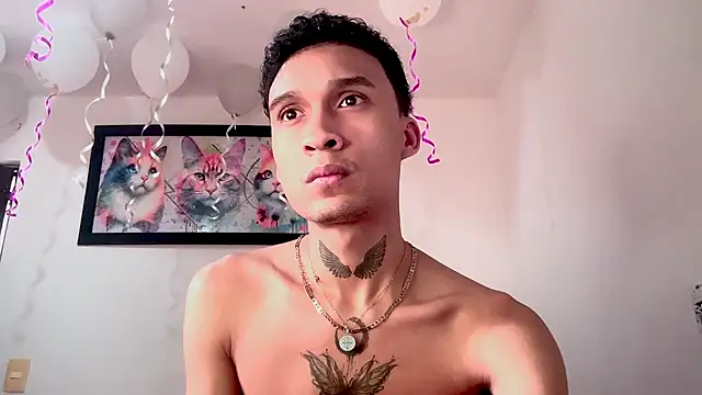 Snapshot of Antonhyjared chatting on February 2026 08:30:01 PM Antonhyjared online show from February 2026 08:30:01 PM