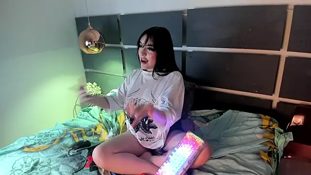 bubble  angel   online show from May 2026 12:33:01 PM