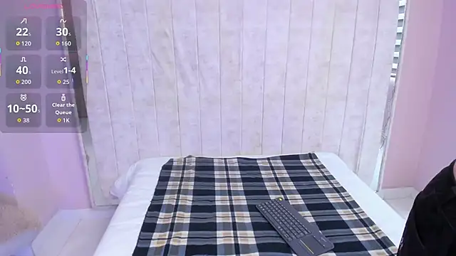 Lisa Preggycharm online show from October 2025 01:58:01 PM