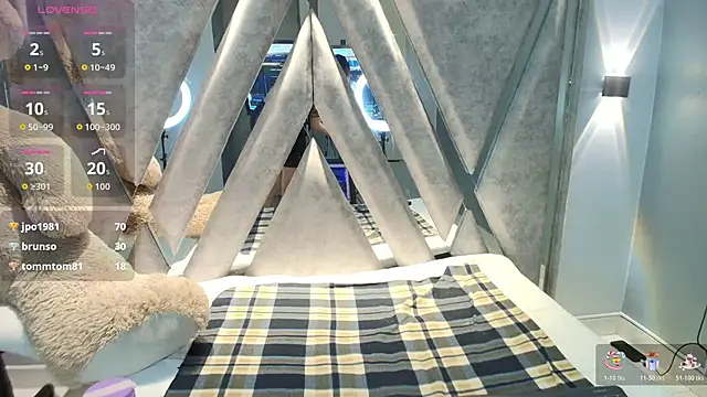 Lisa Preggycharm online show from October 2025 01:06:02 AM