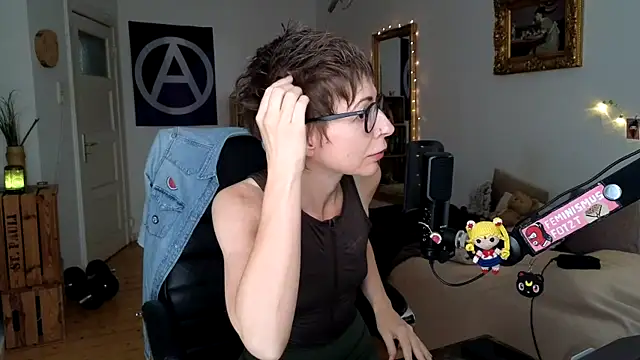Antifistin online show from June 2026 08:38:01 AM