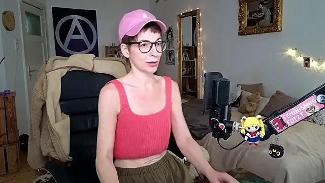Antifistin online show from June 2026 02:28:01 PM