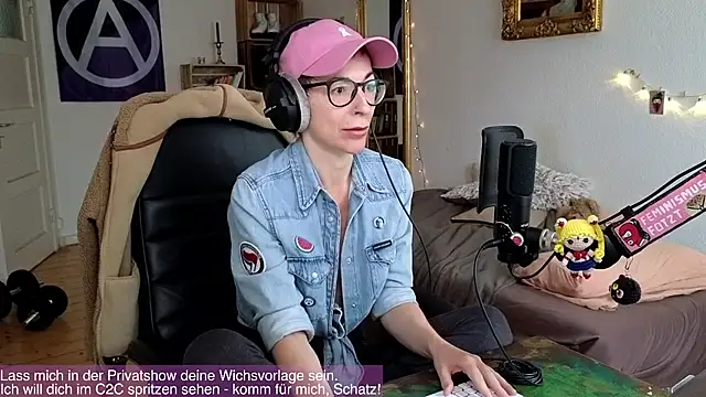 Antifistin online show from June 2026 12:03:02 PM