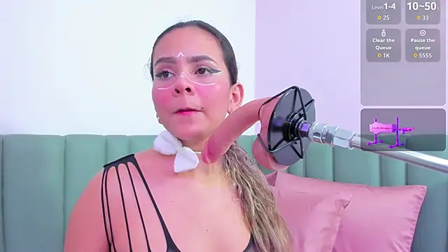 elizabeth liones  online show from December 2025 04:08:01 AM