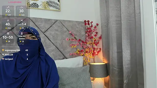  naylaa  online show from April 2026 07:45:01 AM