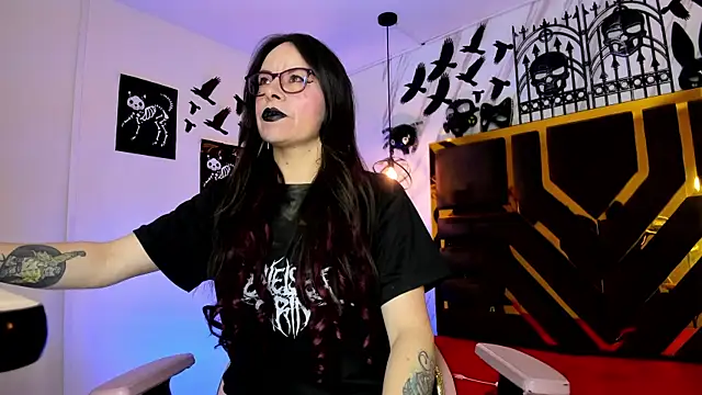 Evangelinejoness  online show from November 2025 11:33:02 AM