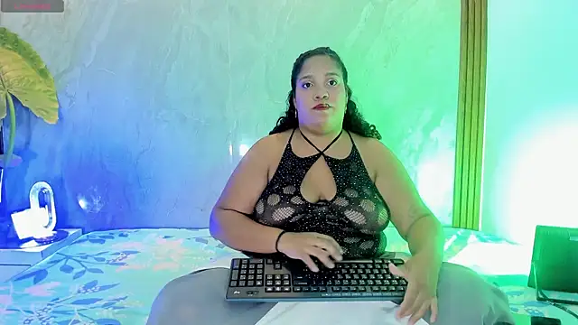 EllyRain online show from October 2025 12:56:01 PM