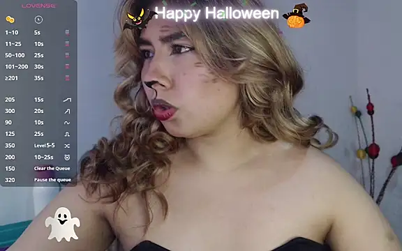 Snapshot of sofiazaf5 chatting on October 2025 02:40:01 PM sofiazaf5 online show from October 2025 02:40:01 PM