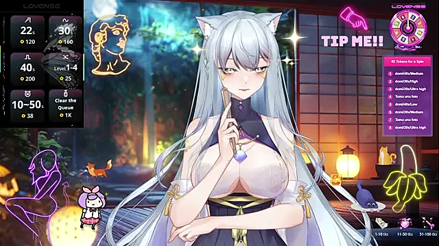 Nyxie chan1 online show from February 2026 11:53:02 PM