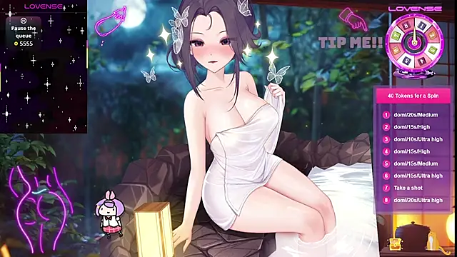 Nyxie chan1 online show from March 2026 05:06:01 PM