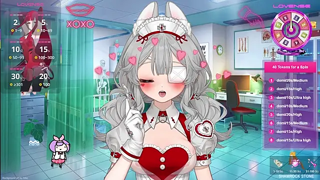 Nyxie chan1 online show from May 2026 08:38:02 PM