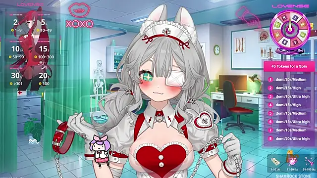 Nyxie chan1 online show from May 2026 03:03:02 AM