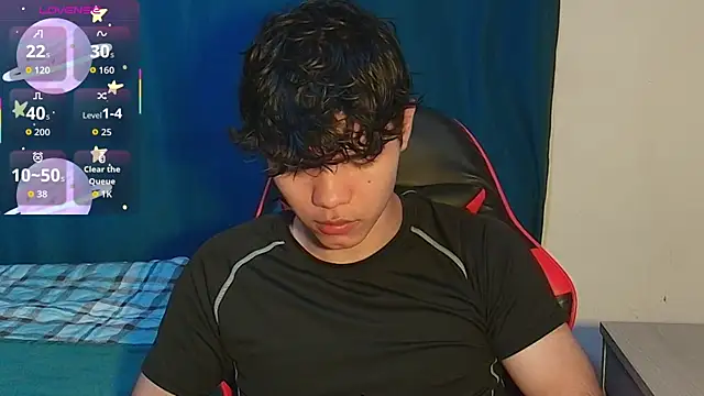 Im Camii online show from December 2025 09:55:01 PM