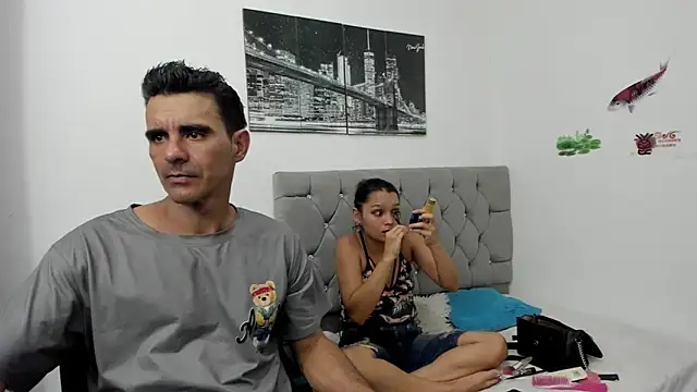 Sofi And Santy online show from March 2026 01:38:01 AM