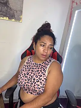 Snapshot of _Lissa_01 chatting on October 2025 02:33:01 AM Lissa 01 online show from October 2025 02:33:01 AM