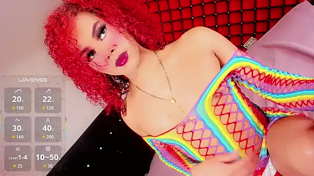 Onassis Gill online show from November 2025 12:29:02 PM