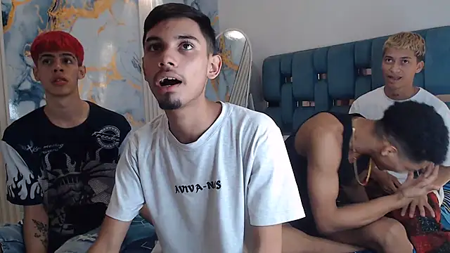 EMPIRE BOYS1 online show from May 2026 07:22:02 PM