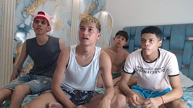 EMPIRE BOYS1 online show from May 2026 09:13:01 PM