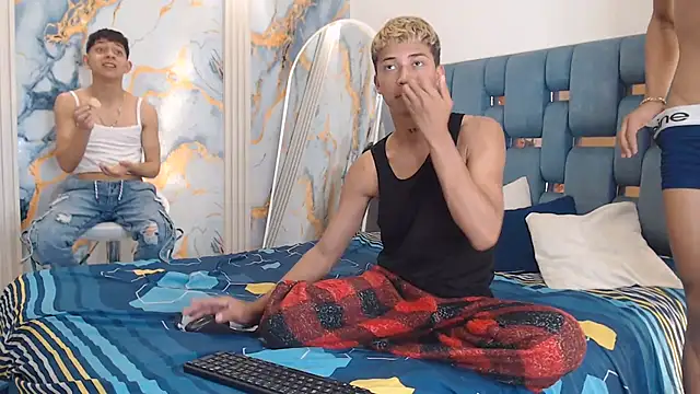 EMPIRE BOYS1 online show from May 2026 07:22:01 PM