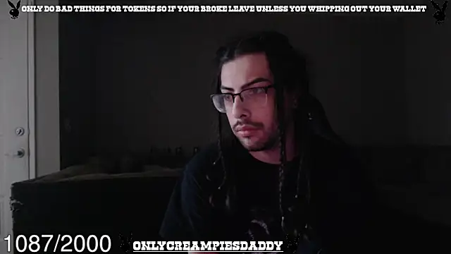 Snapshot of onlycreampiesdaddy chatting on May 2026 11:57:01 PM onlycreampiesdaddy online show from May 2026 11:57:01 PM