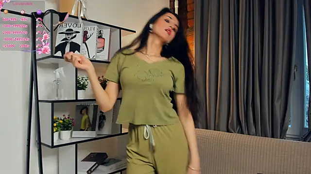 LuxeSins online show from October 2025 12:39:02 PM