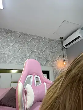 GenesisBlaze online show from July 2026 09:39:02 PM