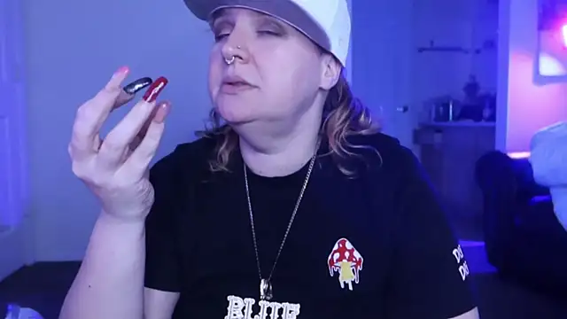 BellaBlueBBW online show from February 2025 11:25:02 AM