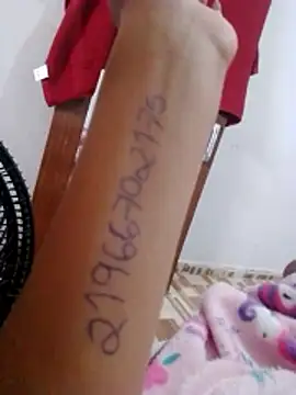 Snapshot of Camilanifeta chatting on January 2026 02:52:02 PM Camilanifeta online show from January 2026 02:52:02 PM