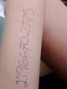 Camilanifeta online show from March 2026 08:13:02 PM