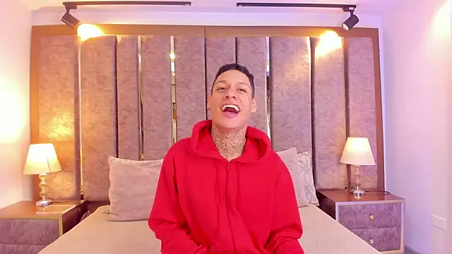 GaelCarter online show from January 2026 03:42:02 AM