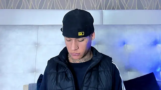 GaelCarter online show from February 2026 03:44:01 AM