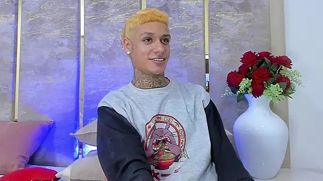 GaelCarter online show from February 2026 03:21:02 AM