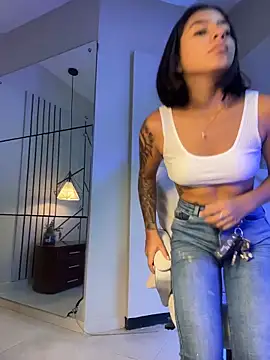 Snapshot of AlyssaRay chatting on March 2026 12:23:02 PM AlyssaRay online show from March 2026 12:23:02 PM