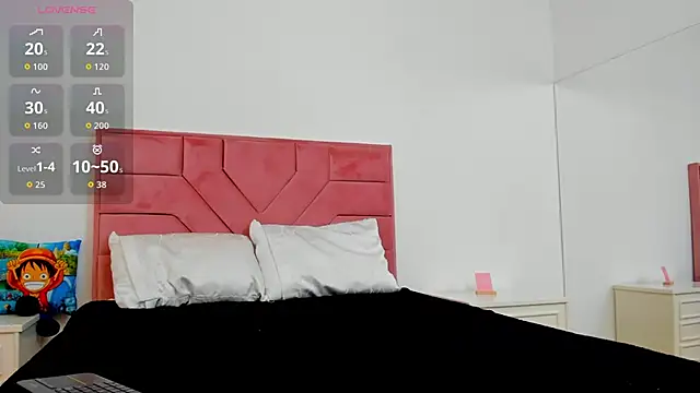 JulietteRoberts online show from October 2025 09:37:02 PM