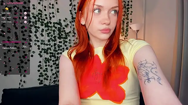 Foxy blush online show from October 2025 07:24:02 PM