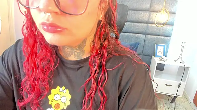 atennea diiossa online show from November 2025 11:43:02 AM