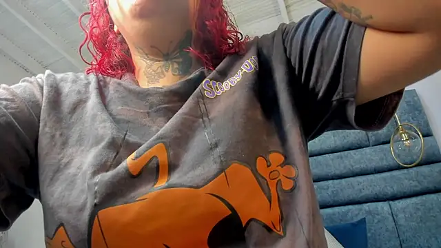 atennea diiossa online show from November 2025 11:53:02 AM