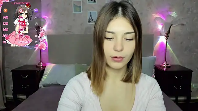 MargoChill online show from November 2025 02:17:02 PM