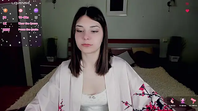 Snapshot of MargoChill chatting on March 2026 08:12:02 PM MargoChill online show from March 2026 08:12:02 PM