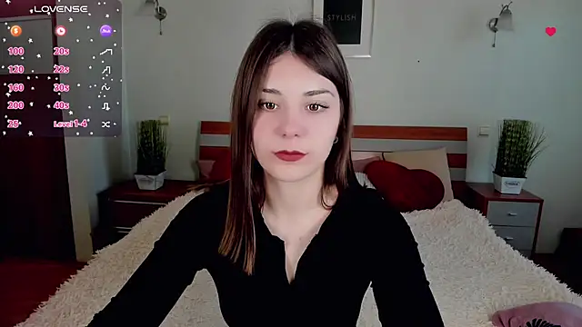 Snapshot of MargoChill chatting on March 2026 02:55:01 PM MargoChill online show from March 2026 02:55:01 PM